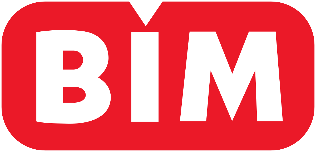 bim (company) logo